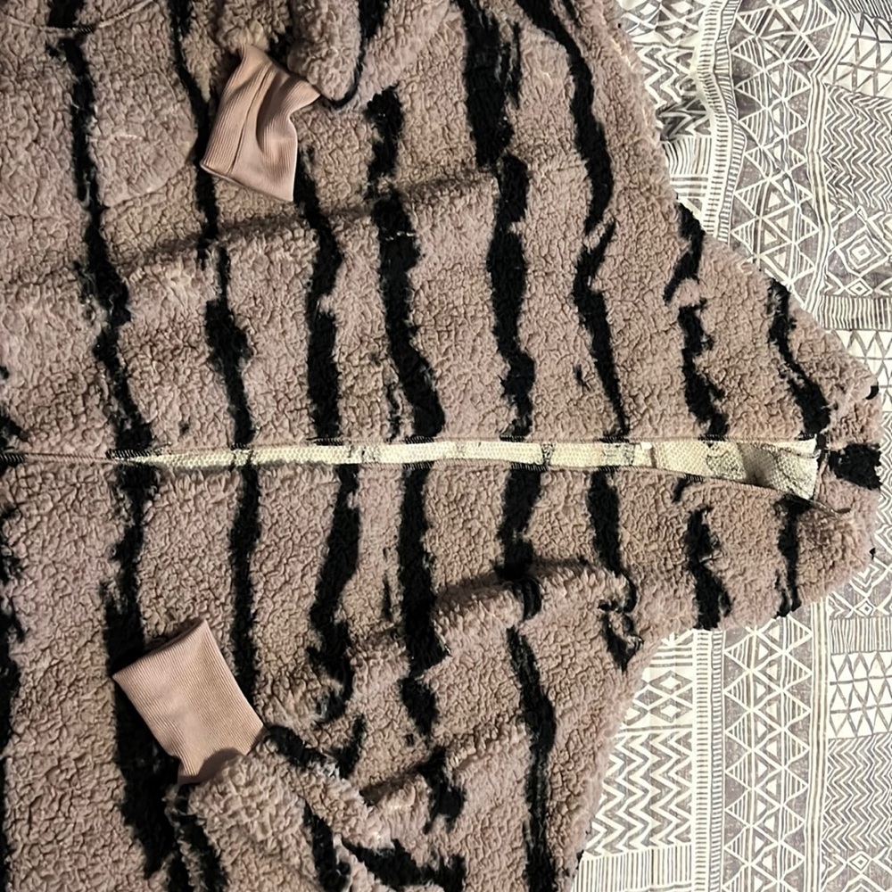 LulaRoe Teddy Bear Jacket